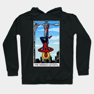 The hanged spider Hoodie